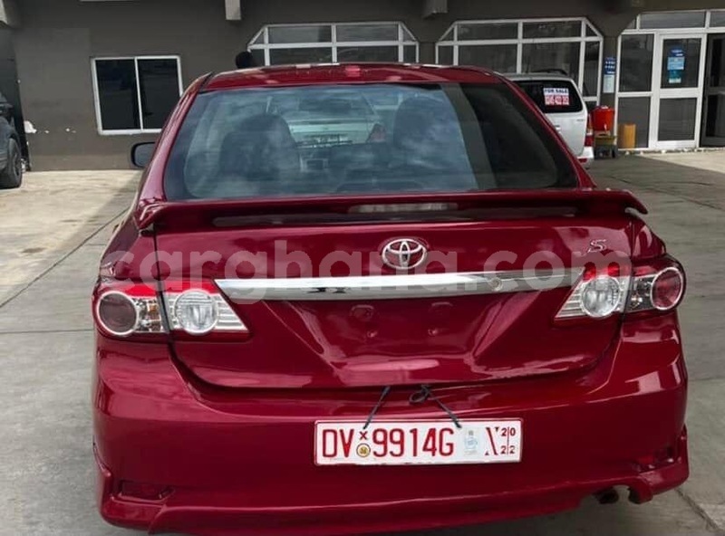 Big with watermark toyota corolla greater accra accra 44488