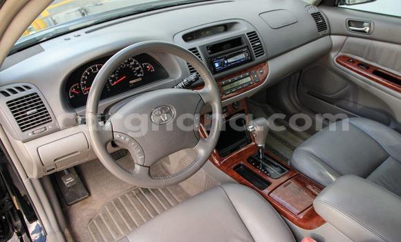 Sayi Na hannu Toyota Camry Azurfa Mota in Accra a Greater Accra Sayi Na hannu Toyota Camry Azurfa Mota in Accra a Greater Accra