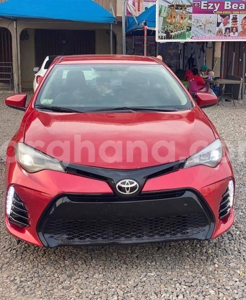 Big with watermark toyota corolla greater accra accra 44492