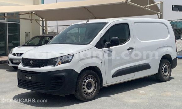 Buy Import Peugeot Partner White Car in Import - Dubai in Ashanti Buy Import Peugeot Partner White Car in Import - Dubai in Ashanti