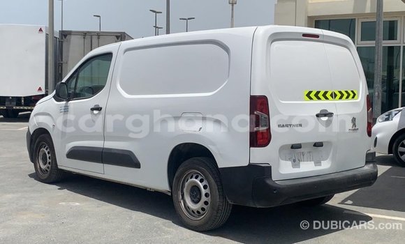 Buy Import Peugeot Partner White Car in Import - Dubai in Ashanti Buy Import Peugeot Partner White Car in Import - Dubai in Ashanti