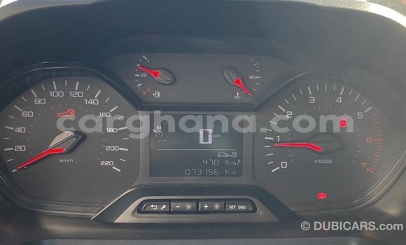 Buy Import Peugeot Partner White Car in Import - Dubai in Ashanti Buy Import Peugeot Partner White Car in Import - Dubai in Ashanti