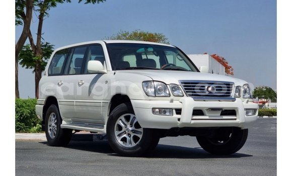 Ra Imported Lexus LX funfun Ọkọ̀ in Import - Dubai ni Ashanti Ra Imported Lexus LX funfun Ọkọ̀ in Import - Dubai ni Ashanti