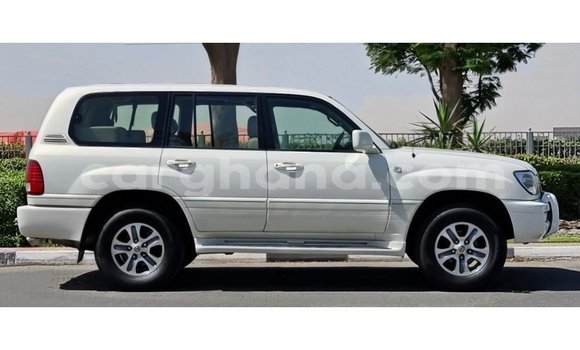Ra Imported Lexus LX funfun Ọkọ̀ in Import - Dubai ni Ashanti Ra Imported Lexus LX funfun Ọkọ̀ in Import - Dubai ni Ashanti