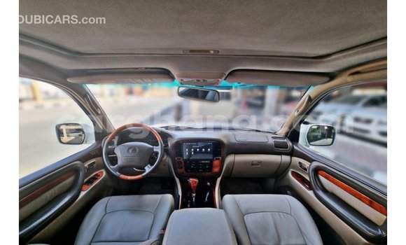 Ra Imported Lexus LX funfun Ọkọ̀ in Import - Dubai ni Ashanti Ra Imported Lexus LX funfun Ọkọ̀ in Import - Dubai ni Ashanti