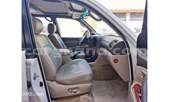 Ra Imported Lexus LX funfun Ọkọ̀ in Import - Dubai ni Ashanti Ra Imported Lexus LX funfun Ọkọ̀ in Import - Dubai ni Ashanti