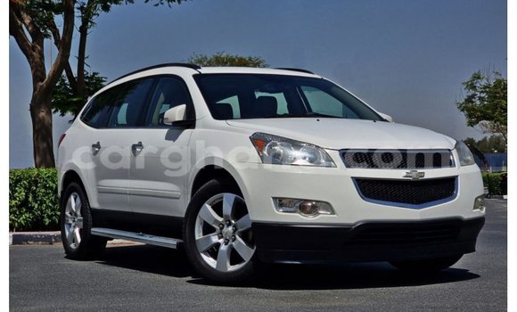 Sayi Imported Chevrolet Traverse White Mota in Import - Dubai a Ashanti Sayi Imported Chevrolet Traverse White Mota in Import - Dubai a Ashanti