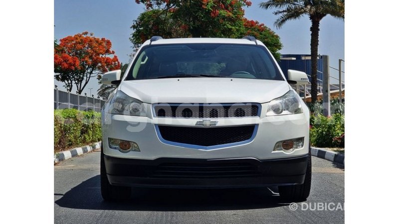 Big with watermark chevrolet traverse ashanti import dubai 44499