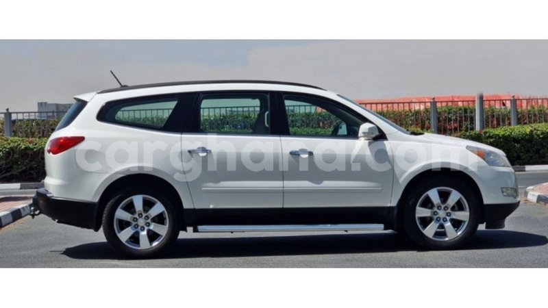 Big with watermark chevrolet traverse ashanti import dubai 44499