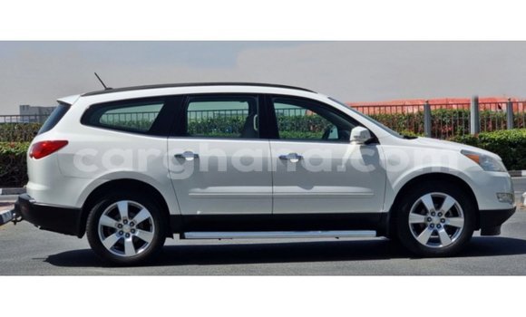 Sayi Imported Chevrolet Traverse White Mota in Import - Dubai a Ashanti Sayi Imported Chevrolet Traverse White Mota in Import - Dubai a Ashanti