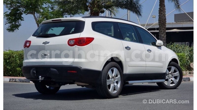 Big with watermark chevrolet traverse ashanti import dubai 44499