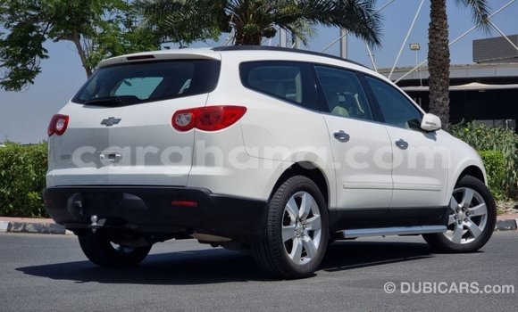 Sayi Imported Chevrolet Traverse White Mota in Import - Dubai a Ashanti Sayi Imported Chevrolet Traverse White Mota in Import - Dubai a Ashanti