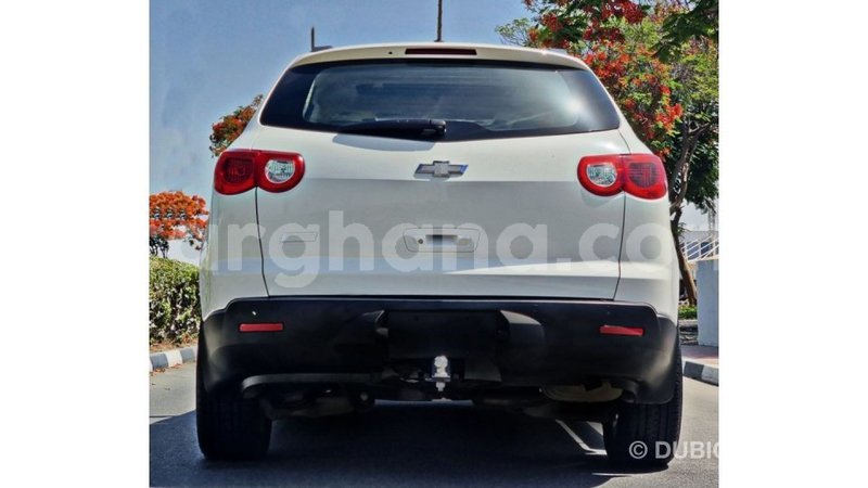 Big with watermark chevrolet traverse ashanti import dubai 44499