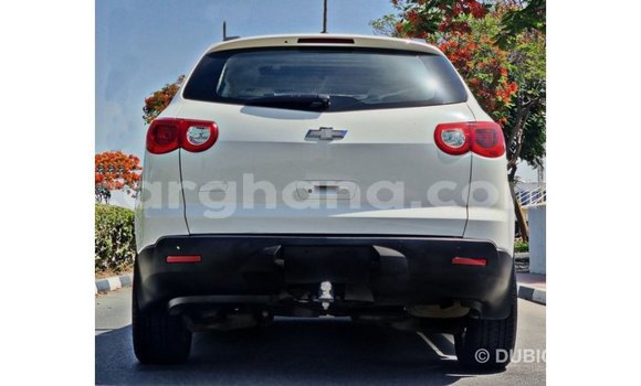 Sayi Imported Chevrolet Traverse White Mota in Import - Dubai a Ashanti Sayi Imported Chevrolet Traverse White Mota in Import - Dubai a Ashanti