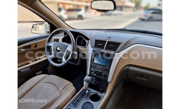 Sayi Imported Chevrolet Traverse White Mota in Import - Dubai a Ashanti Sayi Imported Chevrolet Traverse White Mota in Import - Dubai a Ashanti