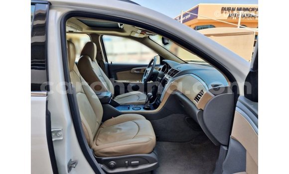 Sayi Imported Chevrolet Traverse White Mota in Import - Dubai a Ashanti Sayi Imported Chevrolet Traverse White Mota in Import - Dubai a Ashanti