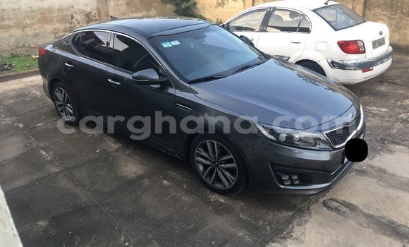 Buy Used Kia Optima Silver Car in Accra in Greater Accra