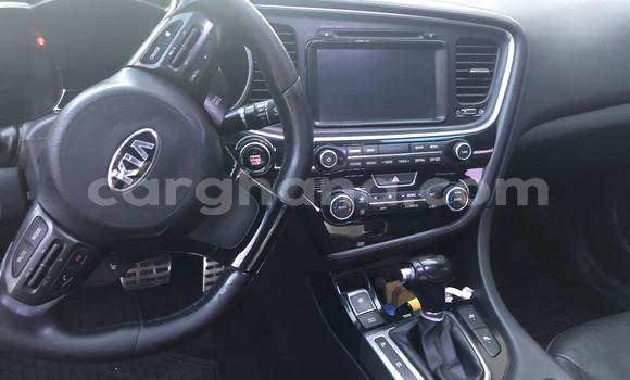 Sayi Na hannu Kia Optima Azurfa Mota in Accra a Greater Accra Sayi Na hannu Kia Optima Azurfa Mota in Accra a Greater Accra