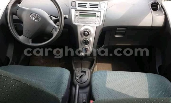 Buy Used Toyota Yaris Black Car in Accra in Greater Accra Buy Used Toyota Yaris Black Car in Accra in Greater Accra