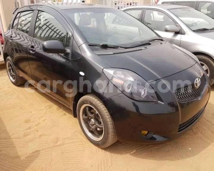 Big with watermark toyota yaris greater accra accra 44502