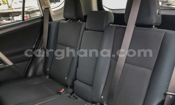 Sayi Imported Toyota RAV4 White Mota in Accra a Greater Accra Sayi Imported Toyota RAV4 White Mota in Accra a Greater Accra