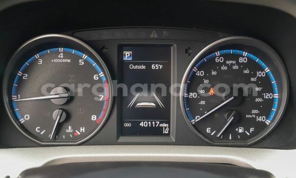 Sayi Imported Toyota RAV4 White Mota in Accra a Greater Accra Sayi Imported Toyota RAV4 White Mota in Accra a Greater Accra