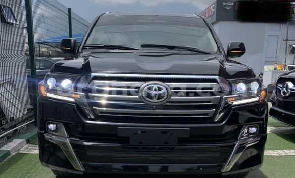 Buy Used Toyota Land Cruiser Black Car in Accra in Greater Accra