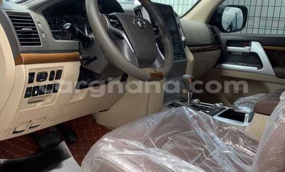 Sayi Na hannu Toyota Land Cruiser Black Mota in Accra a Greater Accra Sayi Na hannu Toyota Land Cruiser Black Mota in Accra a Greater Accra