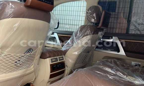 Sayi Na hannu Toyota Land Cruiser Black Mota in Accra a Greater Accra Sayi Na hannu Toyota Land Cruiser Black Mota in Accra a Greater Accra