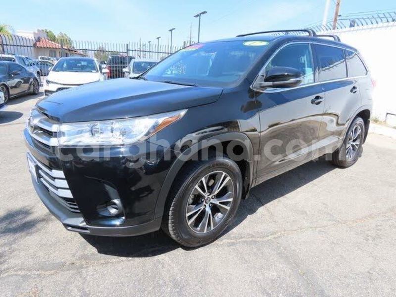 Big with watermark toyota highlander greater accra accra 44506