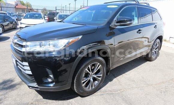 Sayi Imported Toyota Highlander Sauran Mota in Accra a Greater Accra