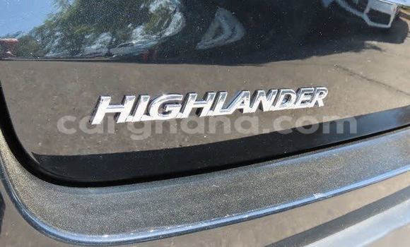 Sayi Imported Toyota Highlander Sauran Mota in Accra a Greater Accra Sayi Imported Toyota Highlander Sauran Mota in Accra a Greater Accra