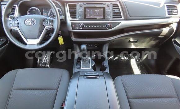 Sayi Imported Toyota Highlander Sauran Mota in Accra a Greater Accra Sayi Imported Toyota Highlander Sauran Mota in Accra a Greater Accra