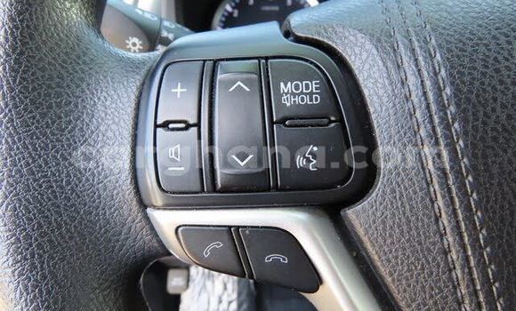 Sayi Imported Toyota Highlander Sauran Mota in Accra a Greater Accra Sayi Imported Toyota Highlander Sauran Mota in Accra a Greater Accra