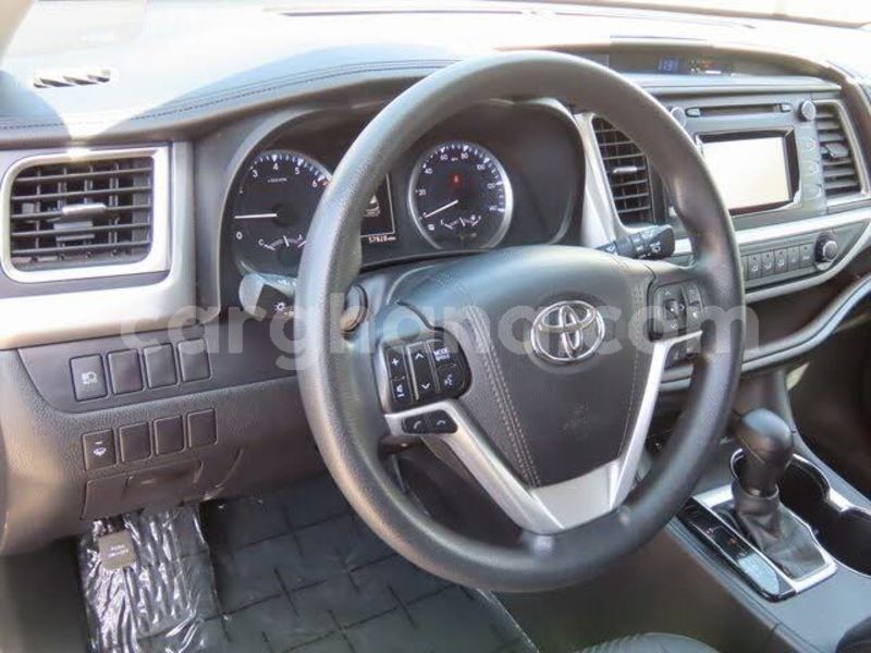 Big with watermark toyota highlander greater accra accra 44506