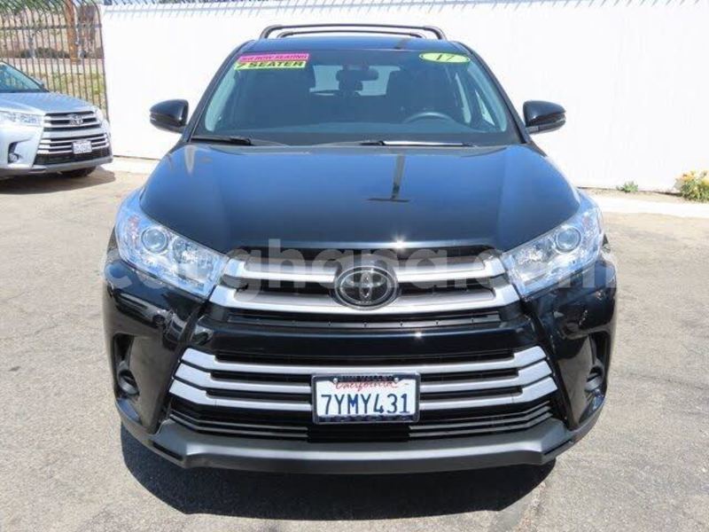 Big with watermark toyota highlander greater accra accra 44506