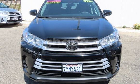 Sayi Imported Toyota Highlander Sauran Mota in Accra a Greater Accra Sayi Imported Toyota Highlander Sauran Mota in Accra a Greater Accra