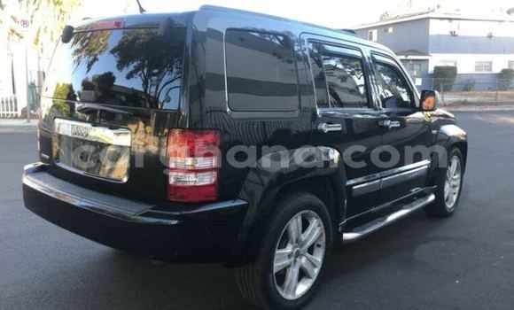 Sayi Imported Jeep Liberty Black Mota in Accra a Greater Accra Sayi Imported Jeep Liberty Black Mota in Accra a Greater Accra
