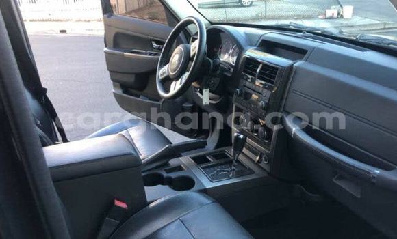 Sayi Imported Jeep Liberty Black Mota in Accra a Greater Accra Sayi Imported Jeep Liberty Black Mota in Accra a Greater Accra