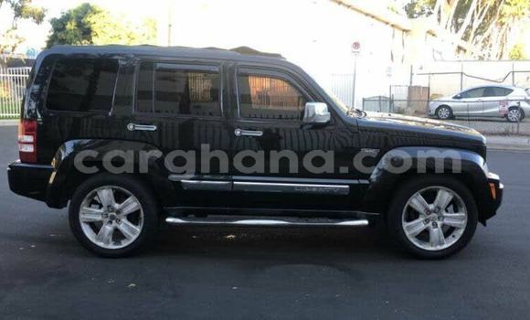 Sayi Imported Jeep Liberty Black Mota in Accra a Greater Accra Sayi Imported Jeep Liberty Black Mota in Accra a Greater Accra