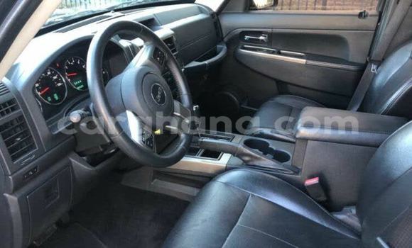 Sayi Imported Jeep Liberty Black Mota in Accra a Greater Accra Sayi Imported Jeep Liberty Black Mota in Accra a Greater Accra