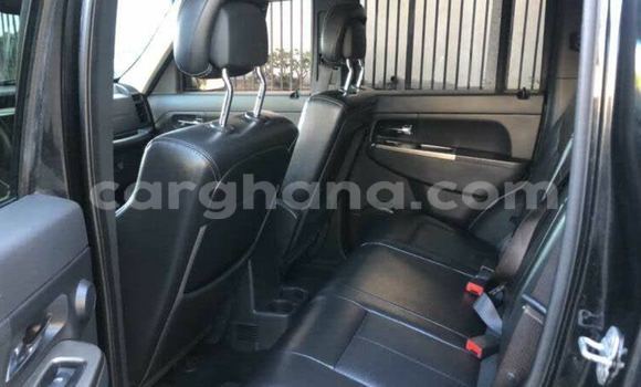 Sayi Imported Jeep Liberty Black Mota in Accra a Greater Accra Sayi Imported Jeep Liberty Black Mota in Accra a Greater Accra