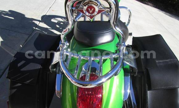 Sayi Imported Kawasaki Vulcan Green Motsi in Accra a Greater Accra Sayi Imported Kawasaki Vulcan Green Motsi in Accra a Greater Accra