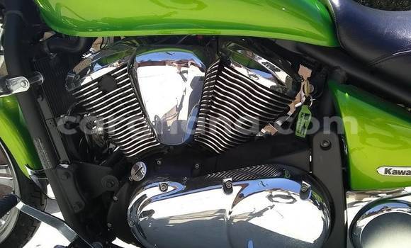 Sayi Imported Kawasaki Vulcan Green Motsi in Accra a Greater Accra Sayi Imported Kawasaki Vulcan Green Motsi in Accra a Greater Accra