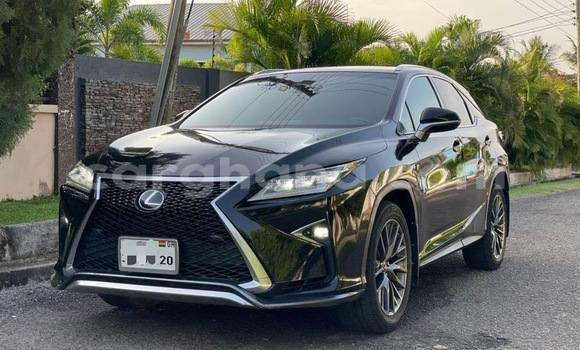 Buy Used Lexus RX 350 Black Car in Accra in Greater Accra