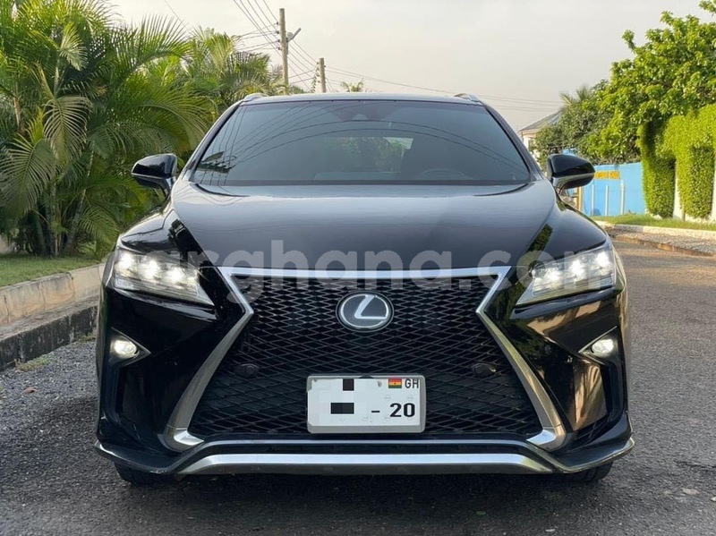 Big with watermark lexus rx 350 greater accra accra 44513