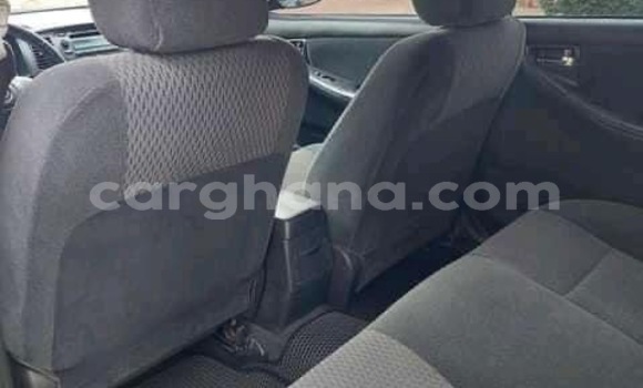 Buy Used Toyota Corolla Black Car in Accra in Greater Accra Buy Used Toyota Corolla Black Car in Accra in Greater Accra