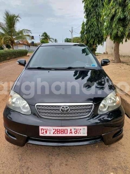 Big with watermark toyota corolla greater accra accra 44515