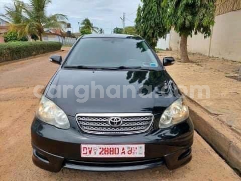 Big with watermark toyota corolla greater accra accra 44515