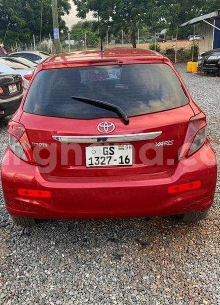 Big with watermark toyota yaris greater accra accra 44516